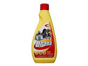 DRANA 500ml na nádobí a trouby s vůní citrusů