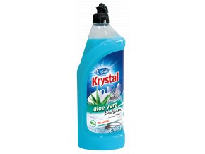 Krystal balzám na nádobí s aloe vera 750 ml