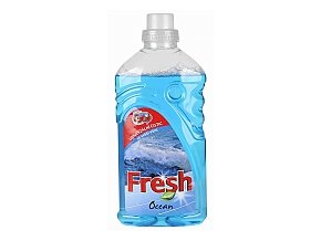 GO! FRESH OCEAN 1l modrý univerzální čistič