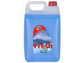 GO! FRESH OCEAN 5l modrý univerzální čistič