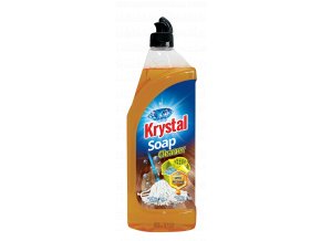 Krystal mýdlový čistič se včelím voskem 750 ml