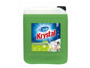 Krystal na nádobí lemongrass 5 l