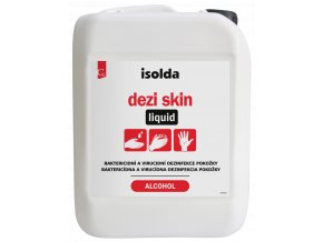 ISOLDA disinfection SKIN 5 l roztok