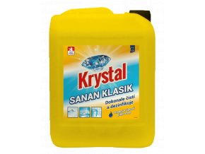 Krystal sanan klasik 5 l