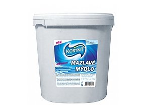 MAZLAVÉ MÝDLO 9kg KORYNT