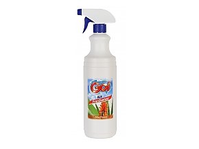 GO! AIR FRESHENER ALOE FLOWER 1l rozprašovač