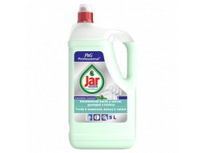 Jar Professional prostředek na nádobí Sensitive 5 L