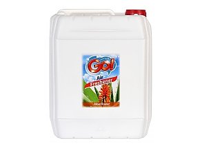 GO! AIR FRESHENER ALOE FLOWER 5l