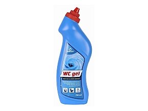 SATUR WC GEL 750ml na čištění toalet