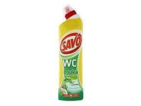 SAVO WC LOUKA 750ml NOVÉ