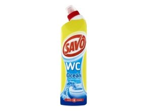 SAVO WC OCEÁN 750ml NOVÉ