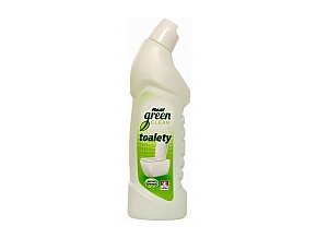 REAL GREEN na toalety 750ml