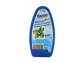 HARMONY GEL osvěž.vzduchu 150g FRESH (Q POWER)