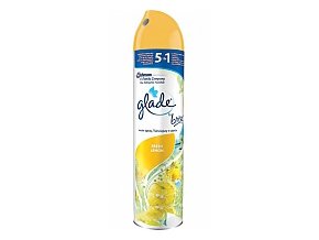 GLADE by BRISE osvěžovač 300ml FRESH LEMON