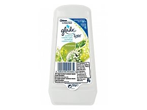 GLADE by BRISE osvěžovač GEL 150g KONVALINKA