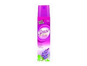 SENSE osvěžovač spray 300ml LILAC