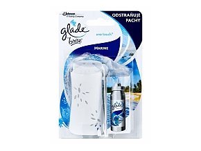 Glade by Brise one touch osvěžovač komplet 10ml