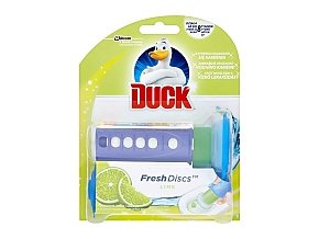 DUCK FRESH DISCS 36ml limeta