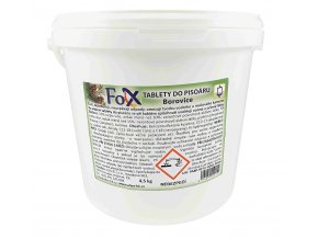 satur tablety pisoar 4,5 kg