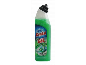 KRYSTAL WC gel zelený 0,75 l