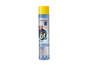 CIF MULTISURFACE MODRÉ 400ml spray