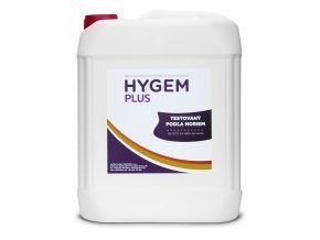 HYGEM PLUS 5l dezinfekce