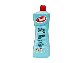 REAL CHLORAX GEL PLUS 650g dezinfekce