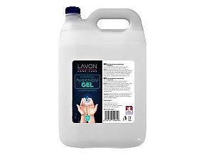 LAVON hygienický gel 5l