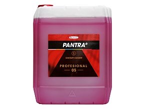 PANTRA PROFESIONAL 05 5l sanitární čistič