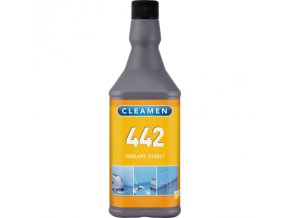 Cleamen 442 na podlahy kyselý 1 l