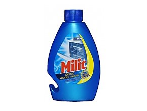 MILIT čistič myčky 250ml