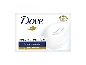 DOVE Beauty Cream Bar toaletní mýdlo 100g