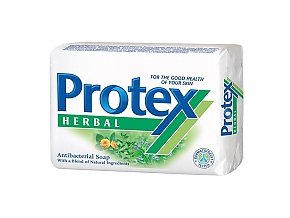 PROTEX HERBAL 90g antibakteriální tuhé mýdlo