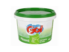 GO! PILINOVÁ PASTA NA RUCE 500g s aloe vera