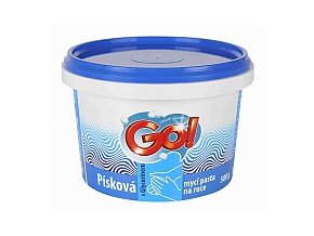 GO! PÍSKOVÁ PASTA NA RUCE 500g