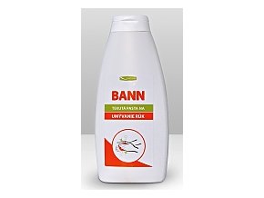 BANN tekutá mycí pasta 400ml