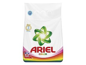 Ariel prací prášek color 20pd/1,5kg