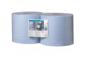 Tork 130081 Papírové ručníky "Advanced", modrá, 3-vrstvé