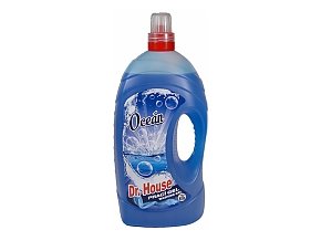 Dr.HOUSE prací gel 5,5l OCEÁN