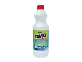 BANOX WASH na bělení prádla 1L