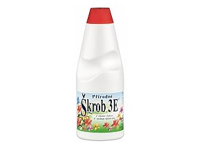 tekutý škrob 3e 500ml