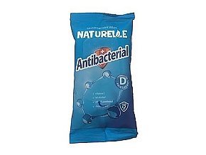 naturelle antibakteriální vlhč.ubrousky d panthenolem15ks