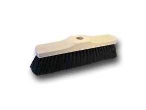 SMETÁK na hůl dřevěný nelakovaný 28cm bez závitu