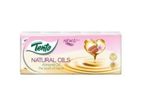 tento natural oils kapesníky