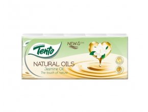 tento natural oils jasmin