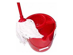 WETmop SET 12l s mopem 180g bavlna