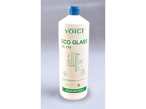 Ekologický prostředek na mytí oken a skla merida eco glass 1 l