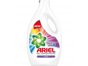 Ariel Color prací gel 48 praní, 2,64 l