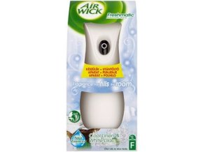 Air Wick Fresh matic automatický strojek + náplň vůně Life Scents 250 ml