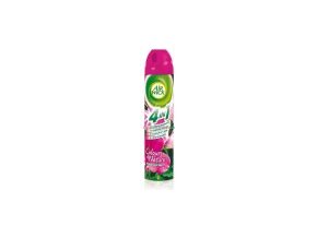 Air Wick spray růžové květy 4v1 240 ml